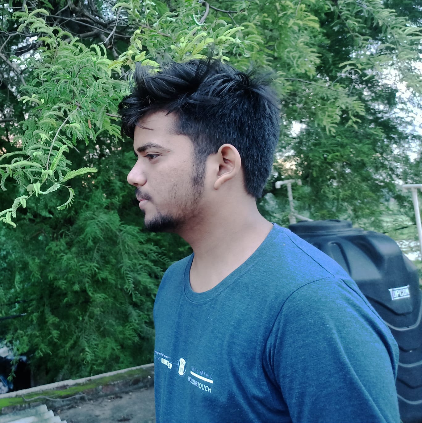 user